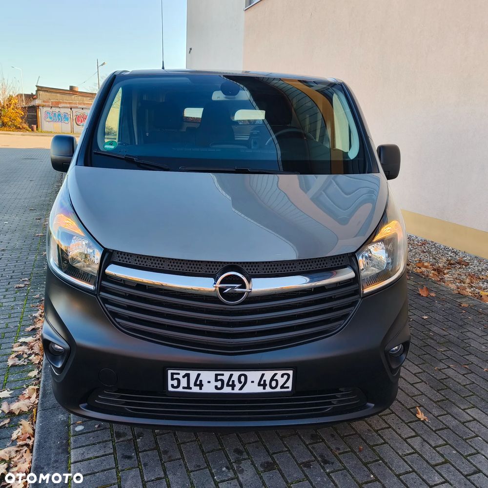 Opel vivaro - 17