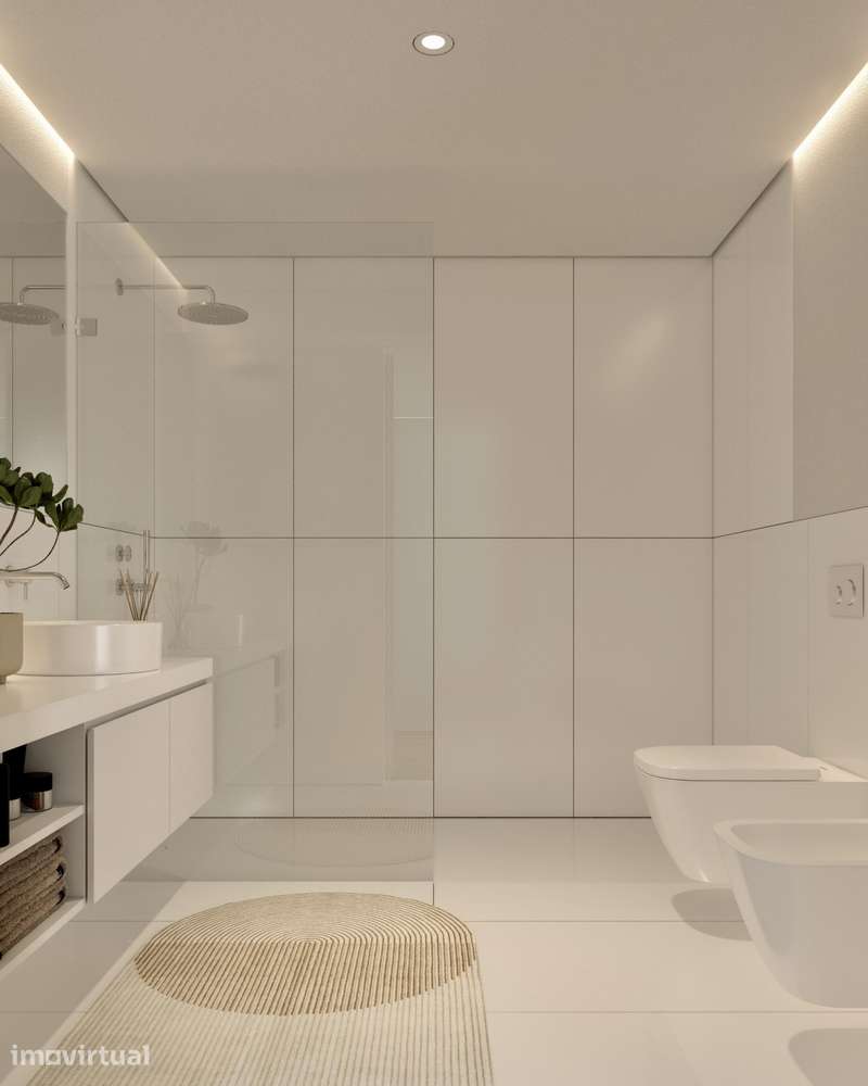 Apartamento T1 em condominio exclusivo em zona privilegiada em Lisboa - Grande imagem: 4/9