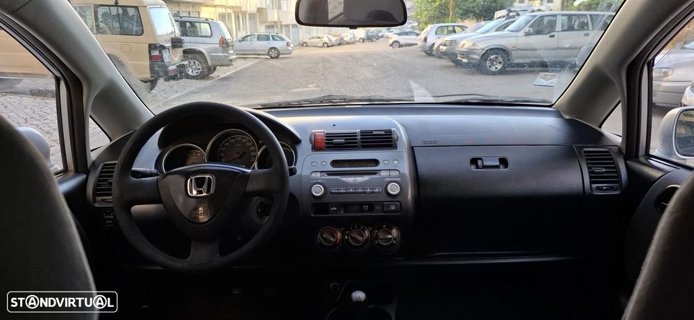 Honda Jazz - 6