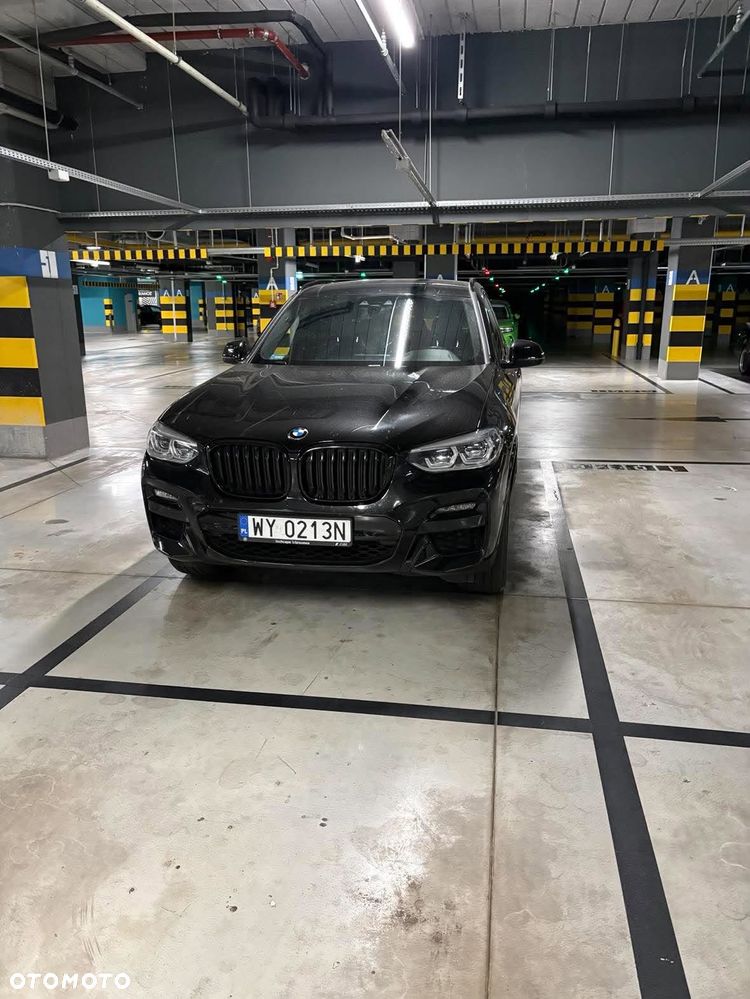 BMW X3 xDrive20d - 1
