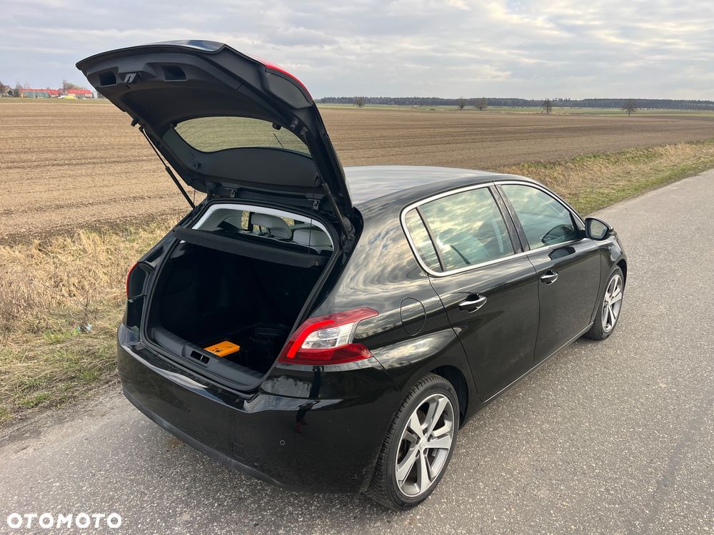 Peugeot 308 1.6 Premium - 10