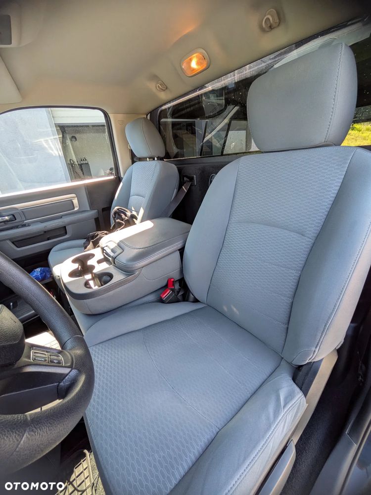 RAM 1500 - 19
