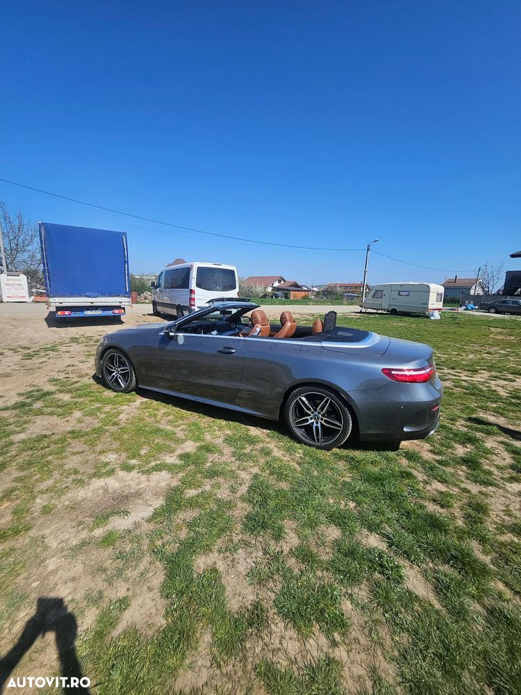 Mercedes-Benz E 200 MHEV - 9