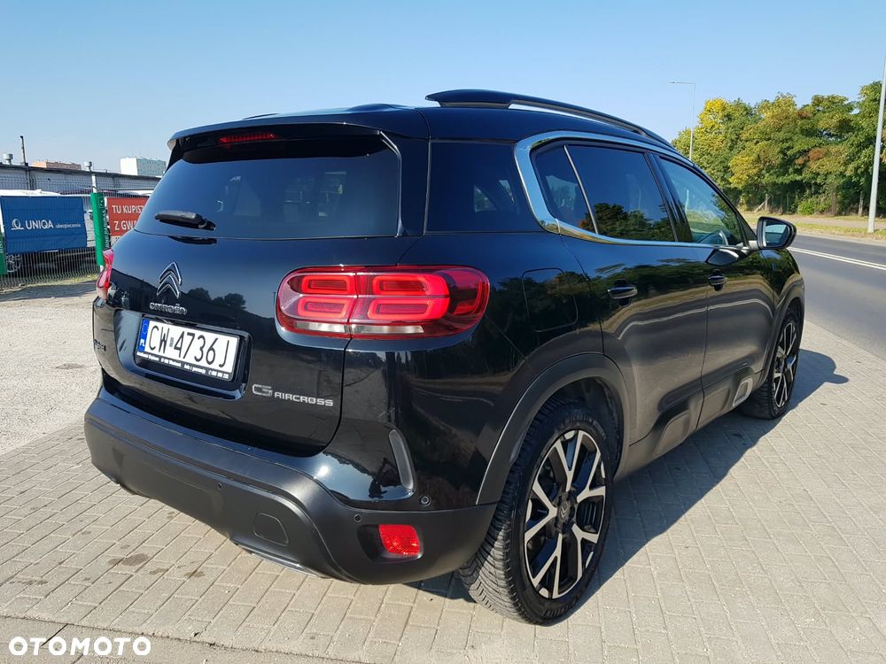 Citroën C5 Aircross 1.6 PHEV 180 Shine Pack EAT8 - 3