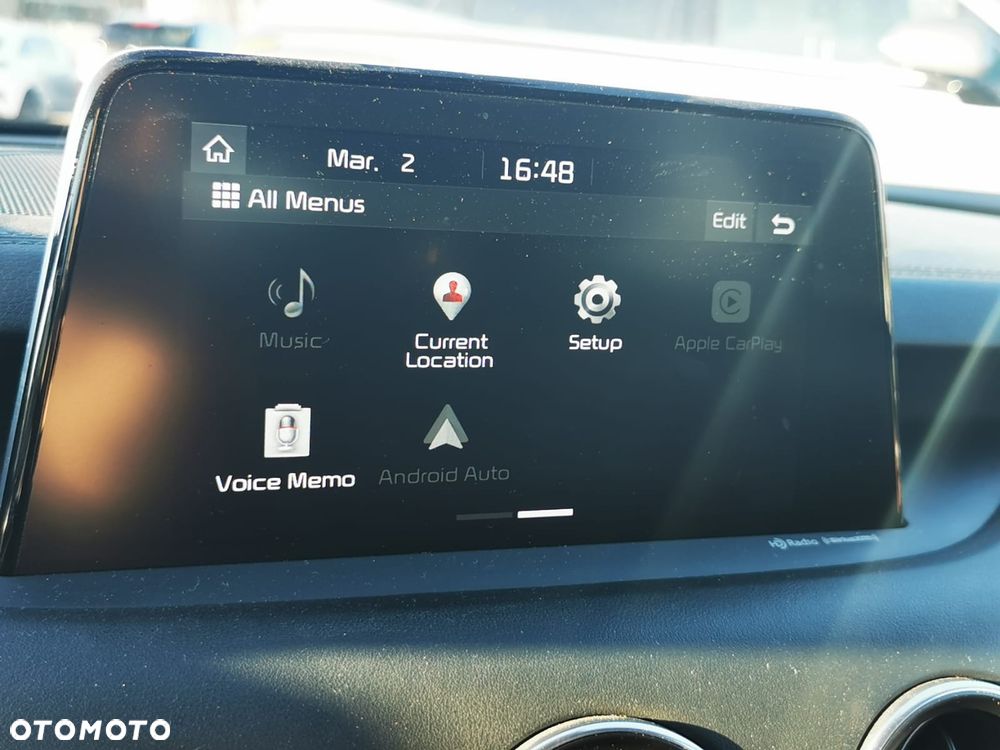 Kia Stinger - 16