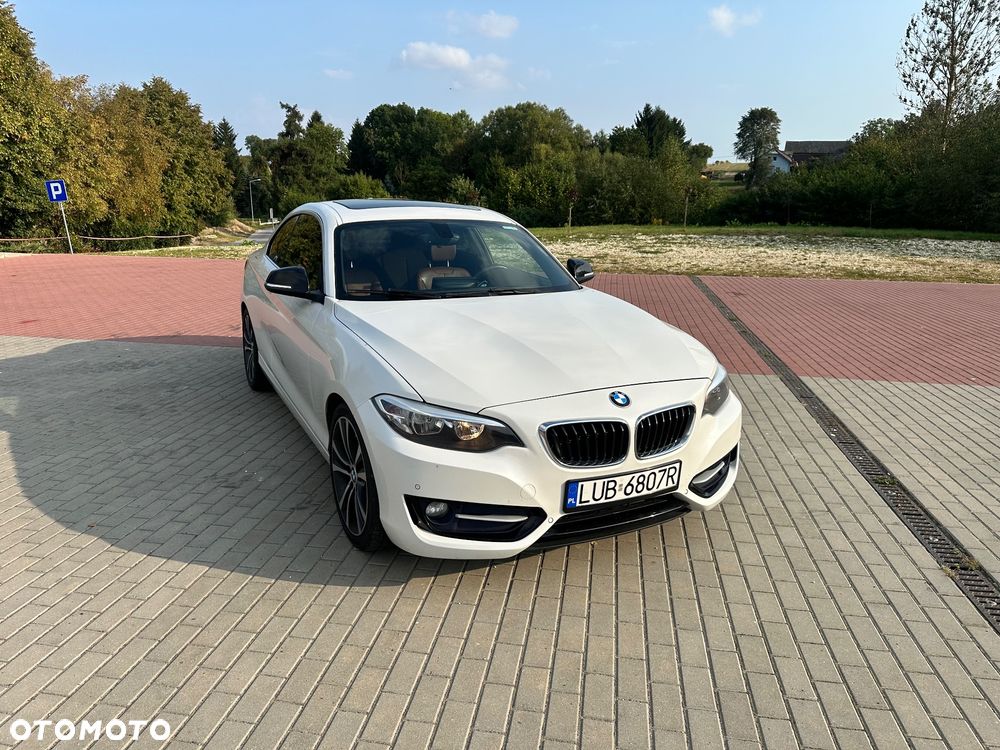 BMW Seria 2 228i Sport-Aut Sport Line - 6