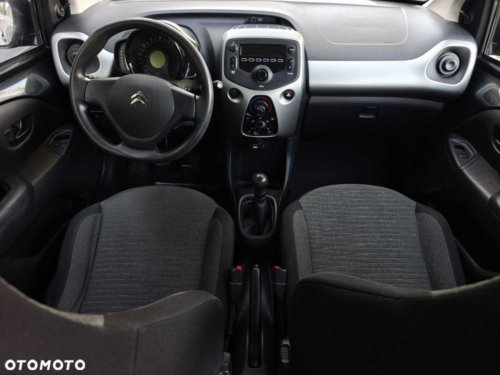Citroën C1 - 7