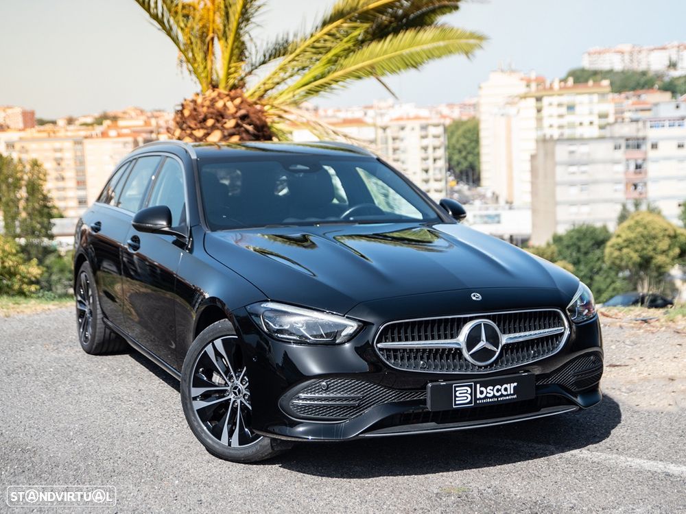 Mercedes-Benz C 300 e 9G-TRONIC Avantgarde Advanced — fotografia 14