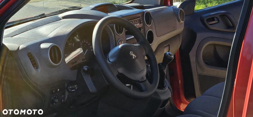 Peugeot PARTNER 4X4 - 15