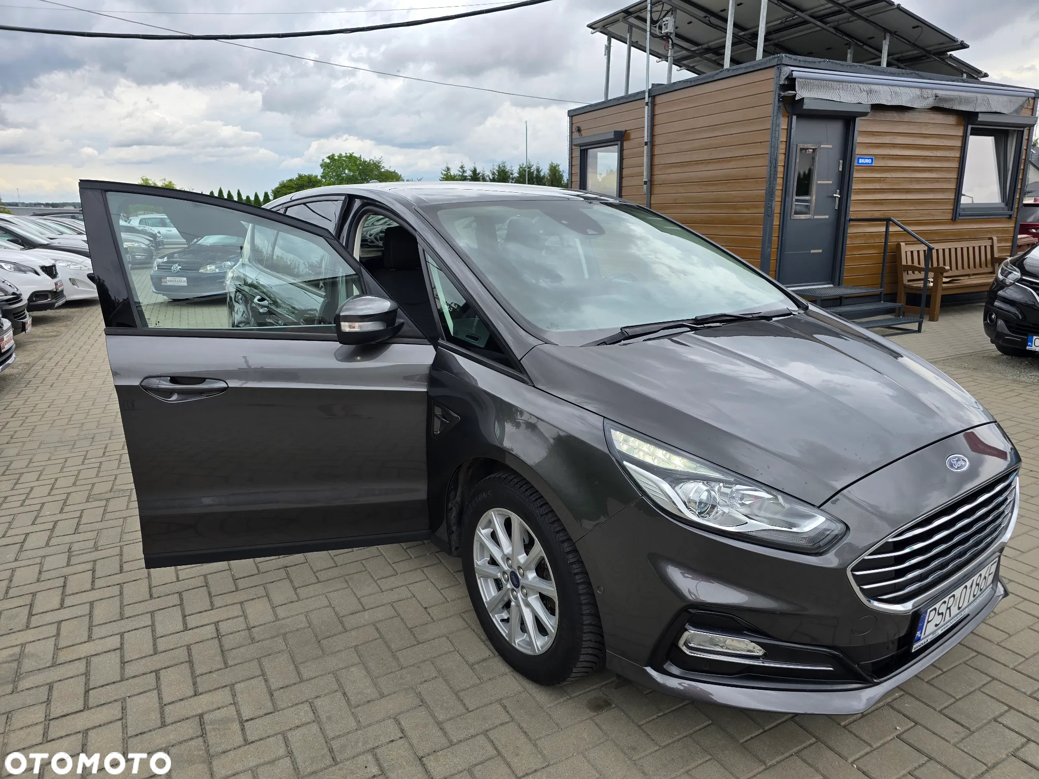Ford S-Max - 24