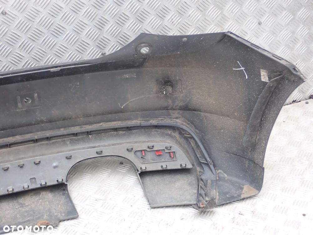 ZDERZAK TYLNI AUDI A1 S-LINE  8X0807551B  2XPDC - 5