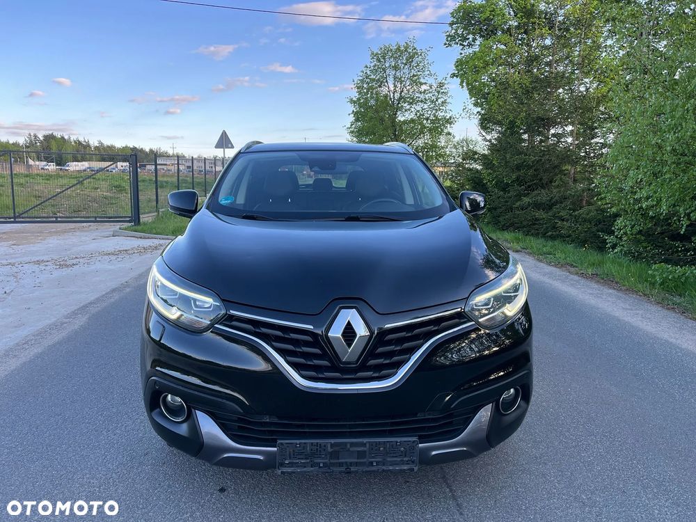 Renault Kadjar Energy TCe 130 Bose Edition - 2
