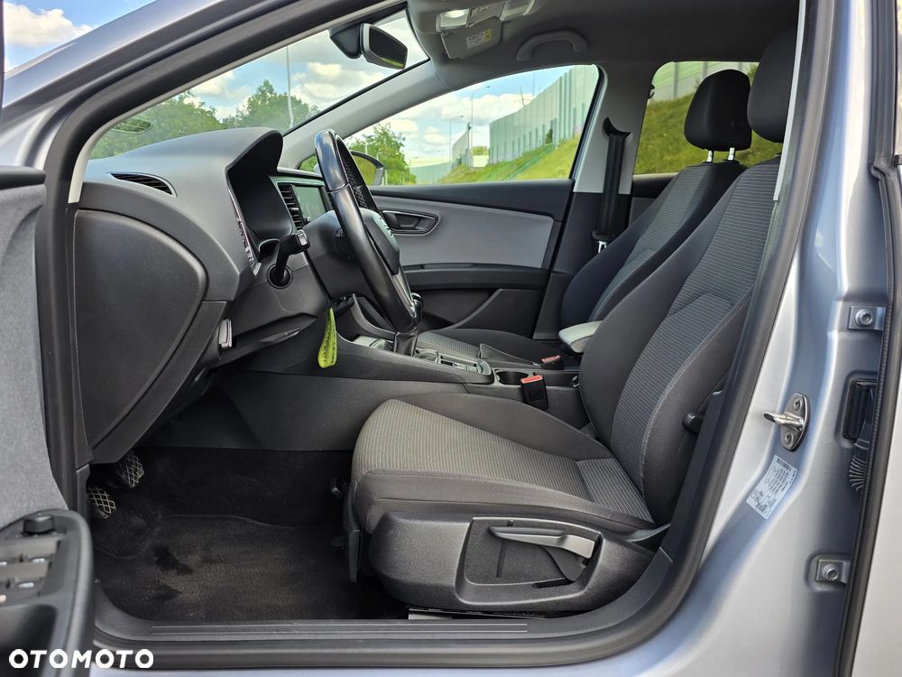 Seat Leon 1.5 EcoTSI Evo Style S&S - 10
