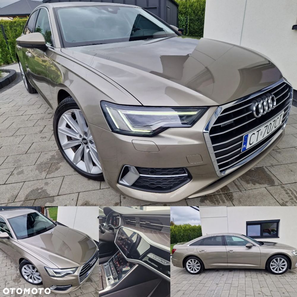 Audi A6 Limousine 45 TFSI quattro S tronic - 30