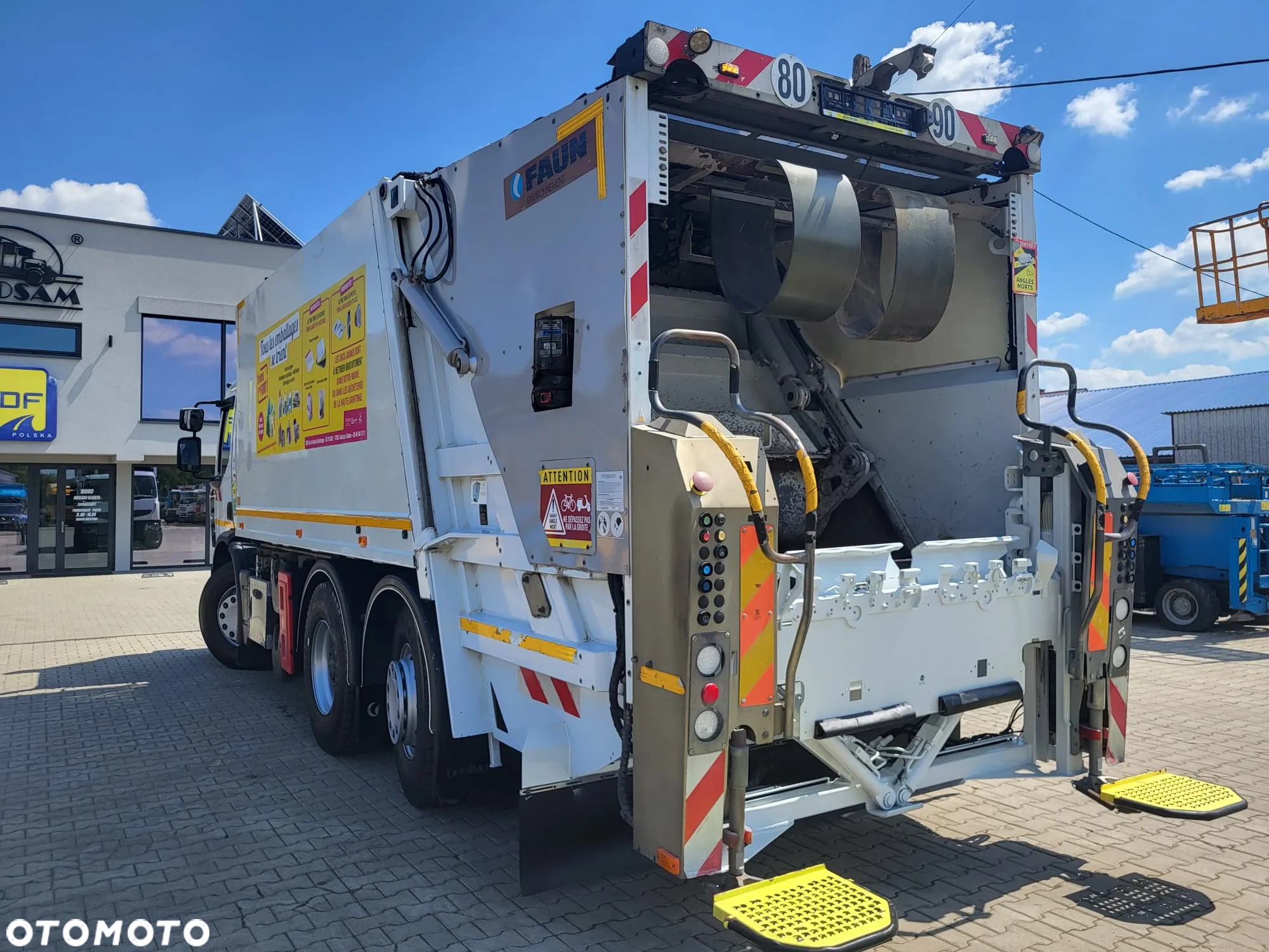 Renault Premium Faun - 6