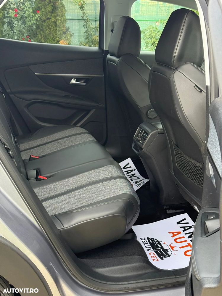 Peugeot 3008 BlueHDi 130 Stop & Start EAT8 Allure Business-Paket - 11