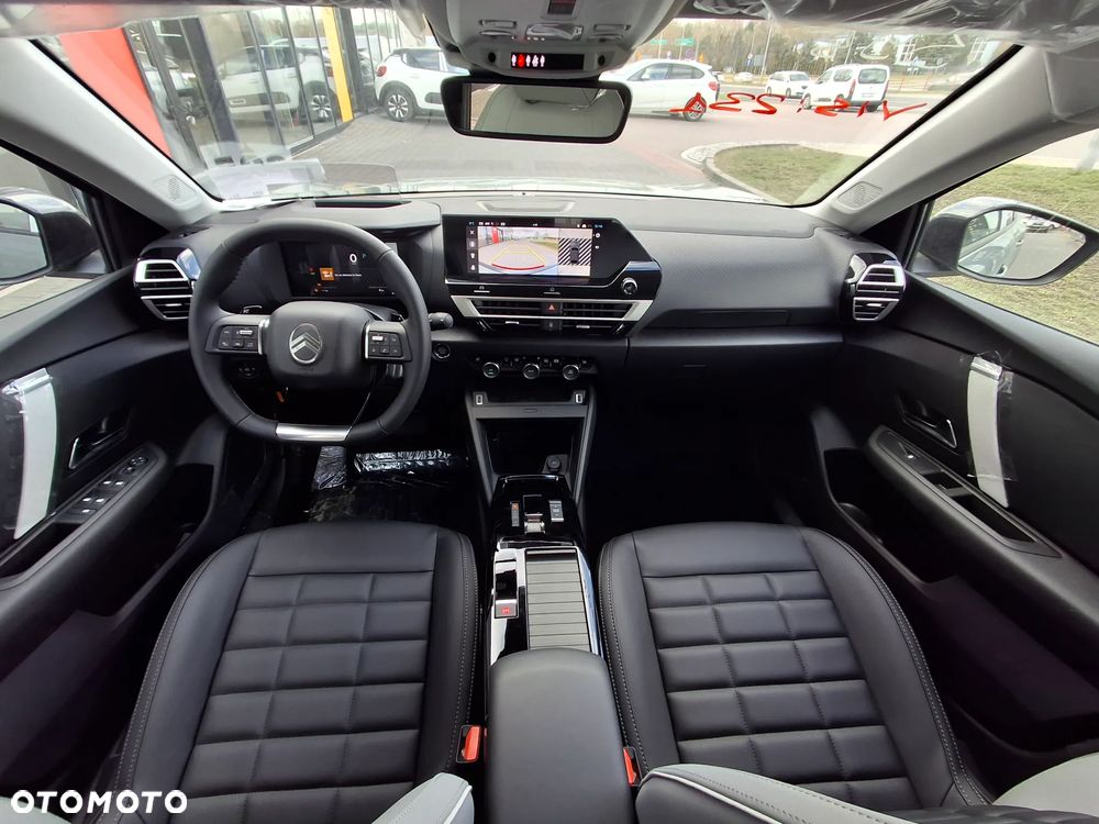 Citroën C4 1.2 mHEV Max eDCT6 - 13