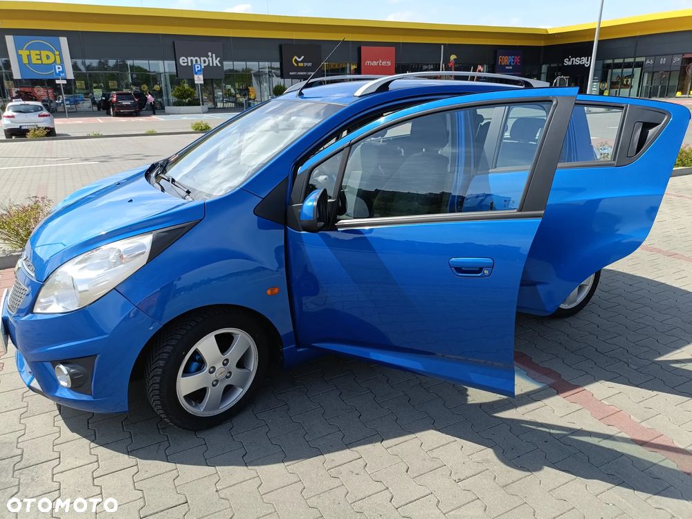 Chevrolet Spark 1.2 LT - 8