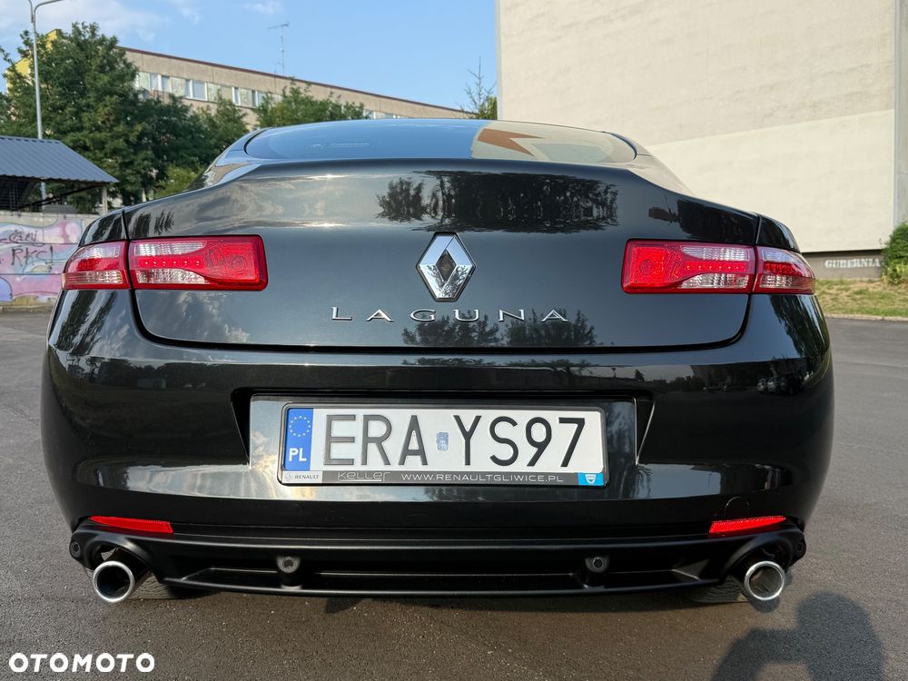 Renault Laguna 2.0 dCi GT - 6