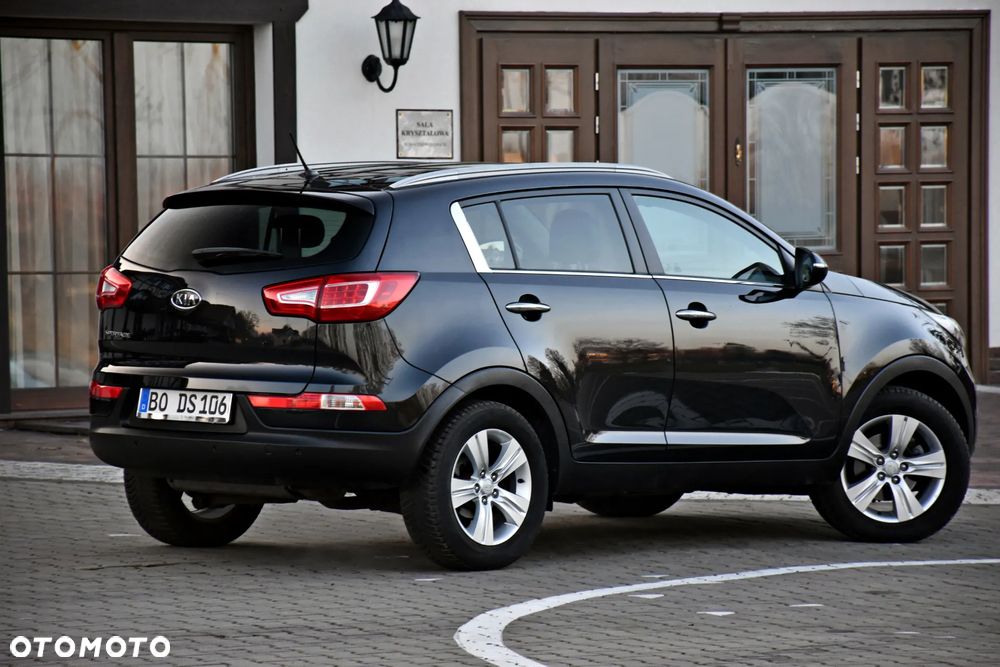 Kia Sportage 2.0 CVVT 2WD Spirit - 26