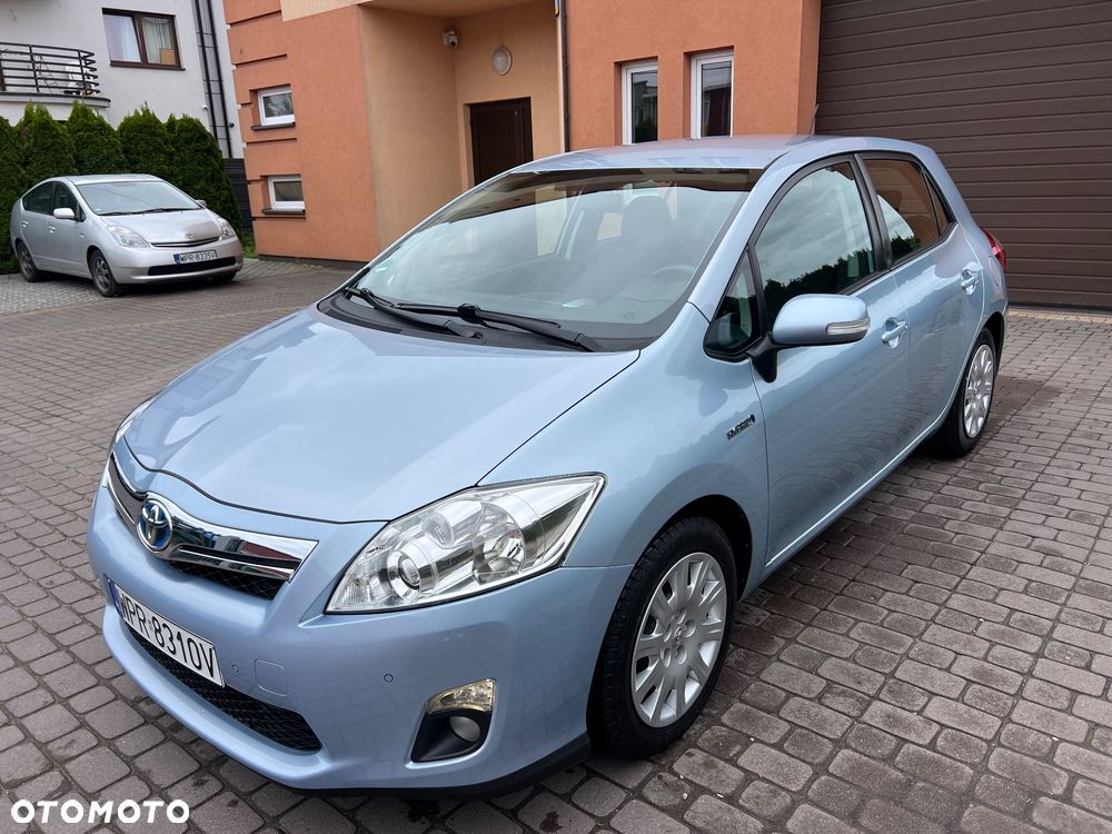 Toyota Auris 1.8 HSD Luna - 11