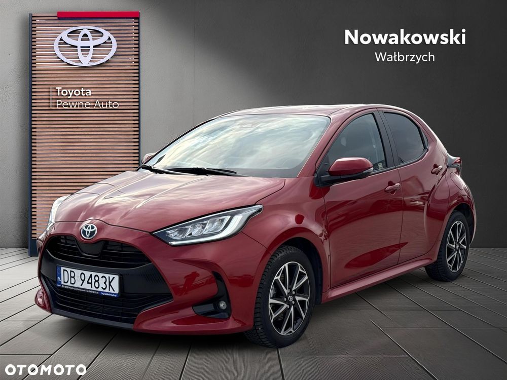 Toyota Yaris Hybrid 1.5 Comfort - 2