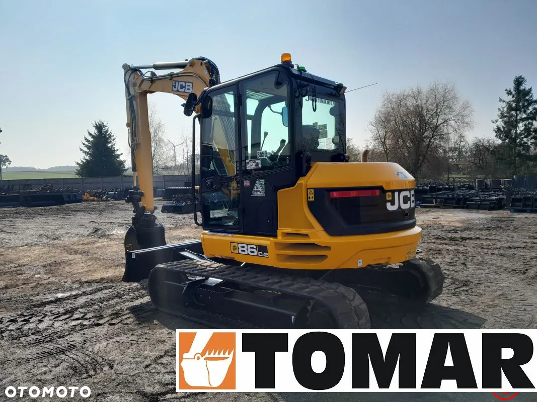 JCB 86C-2 - 6