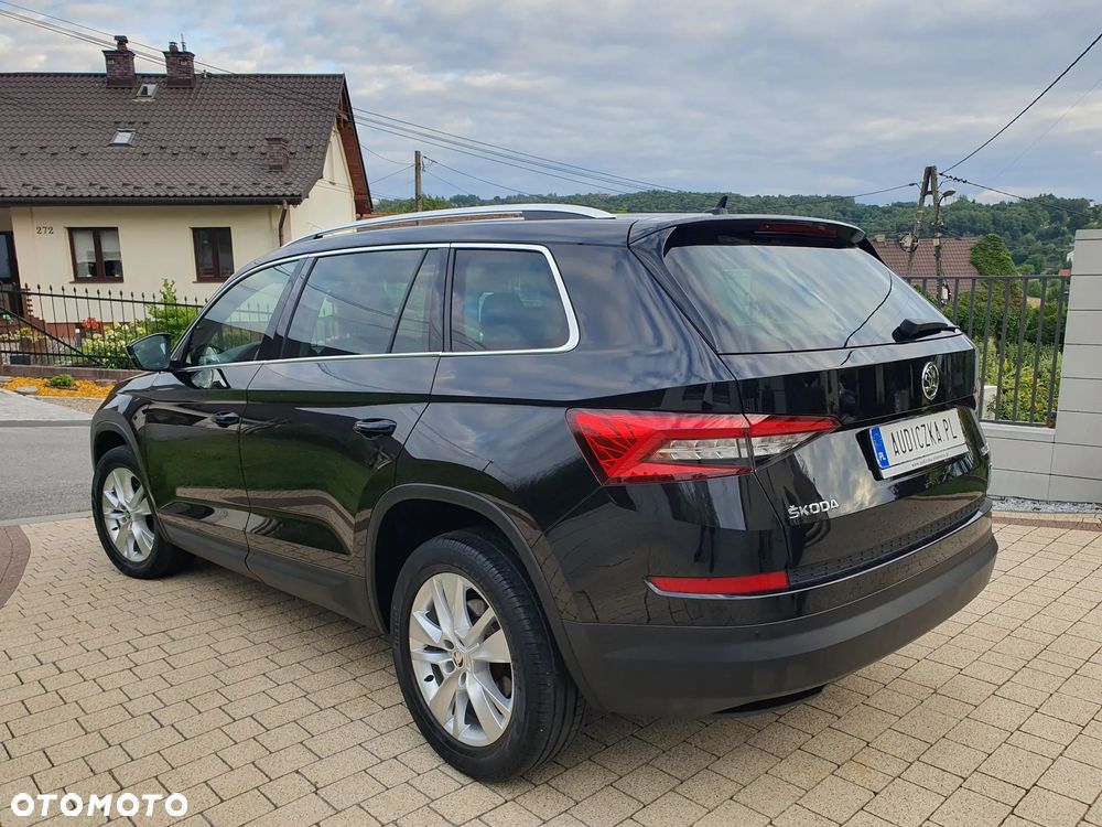 Skoda Kodiaq 1.5 TSI ACT 4x4 DSG Style - 27