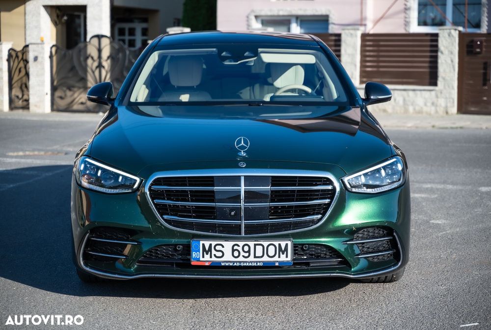 Mercedes-Benz S - 3