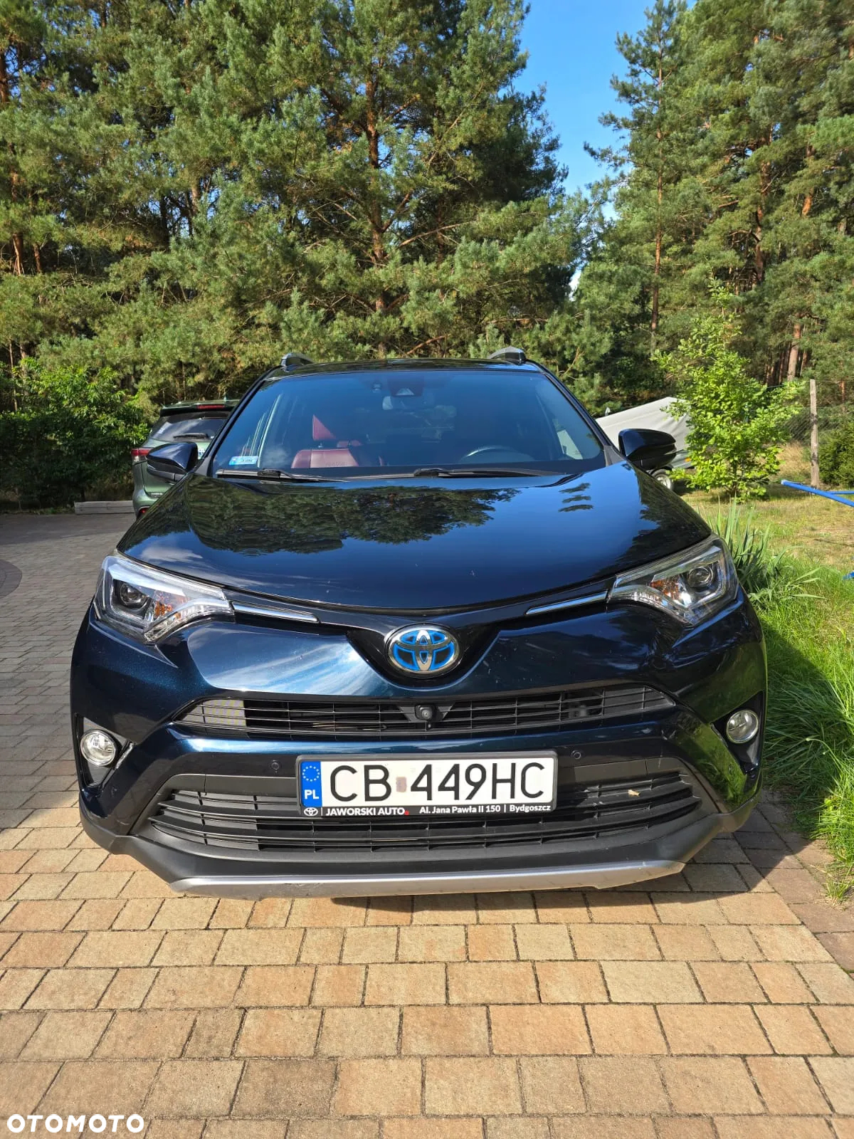 Toyota RAV4 Hybrid Prestige 4x2 - 9