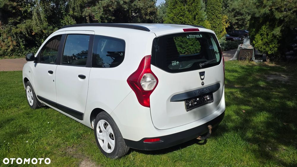 Dacia Lodgy 1.6 MPI 85 Ambiance - 18