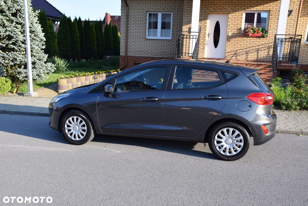 Ford Fiesta - 4