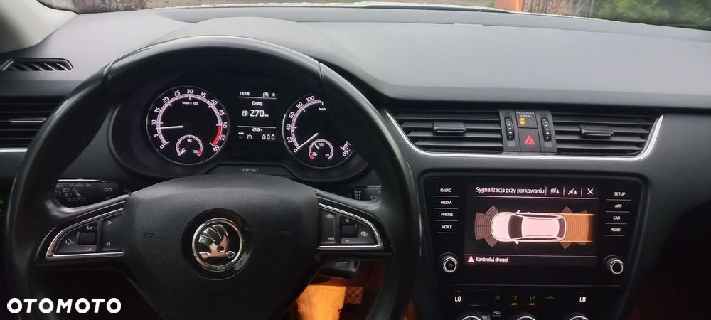 Skoda Octavia - 3