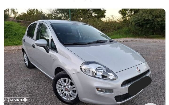Fiat Punto - 1