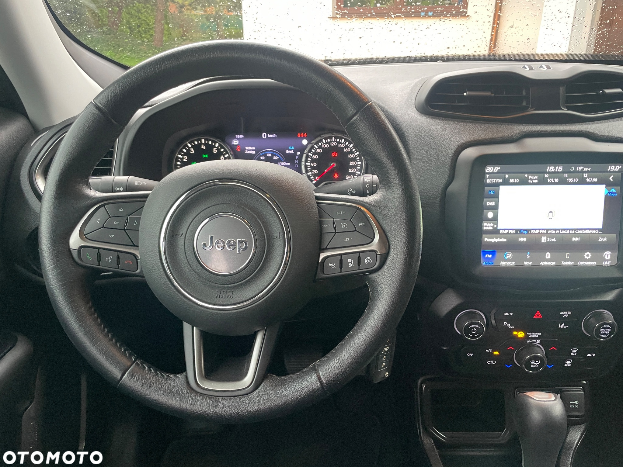Jeep Renegade 1.3 T-GDI Automatik Limited - 21