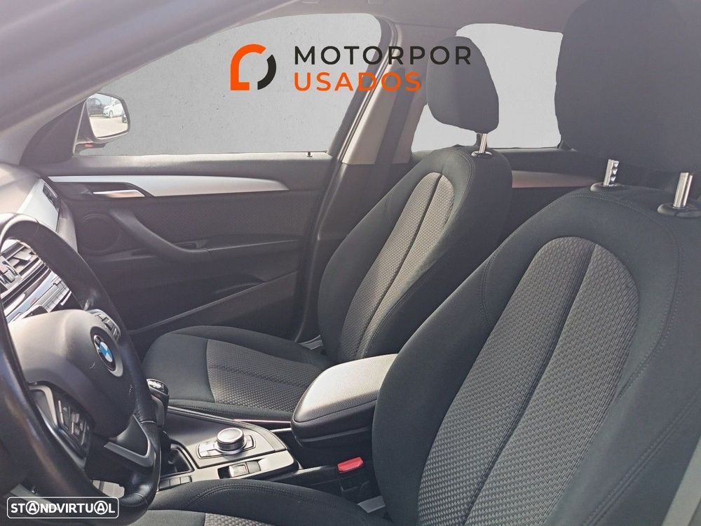 BMW X1 16 d sDrive xLine - 9