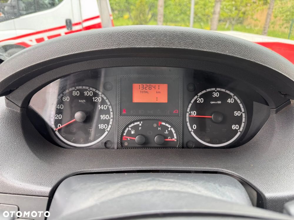 Fiat DUCATO WYWROTKA 3 STRONY KLIMA - 16