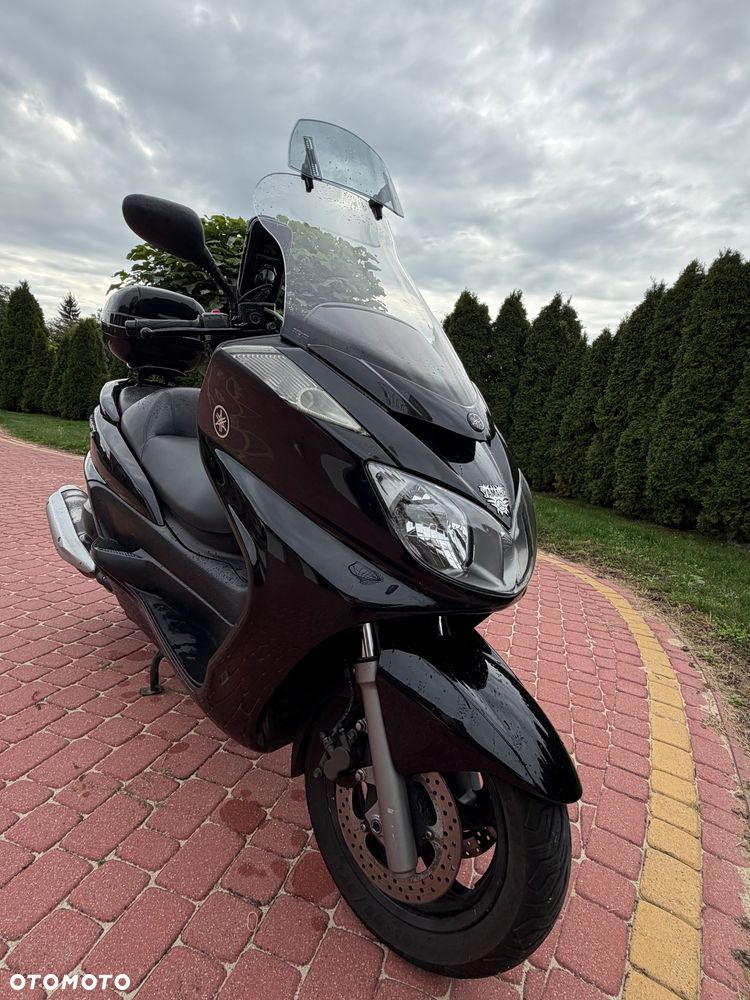 Yamaha Majesty - 1