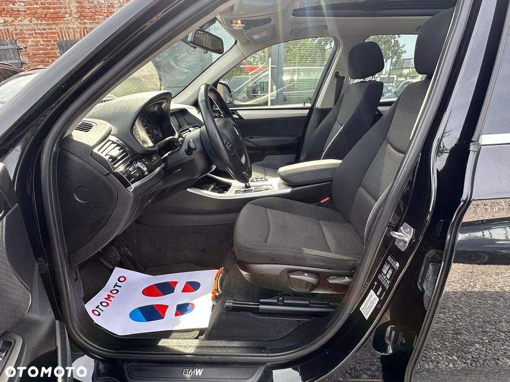 BMW X3 sDrive18d Advantage - 21