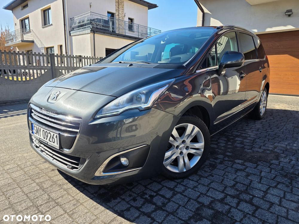 Peugeot 5008 BlueHDi 150 Allure - 2