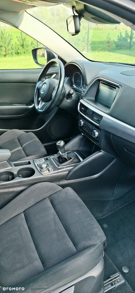 Mazda CX-5 SKYACTIV-G 160 AWD Exclusive-Line - 12