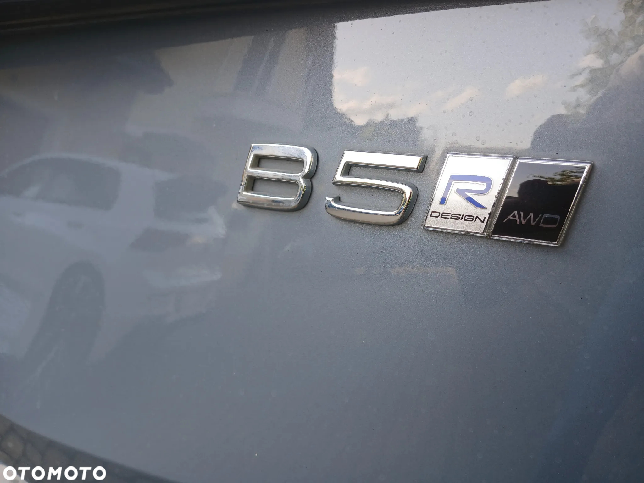 Volvo XC 90 B5 D AWD R-Design - 31