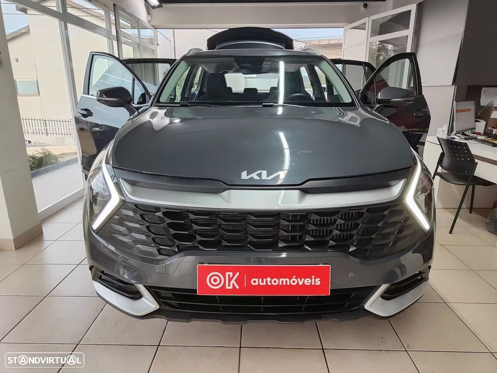 Kia Sportage 1.6 T-GDi Tech 7DCT - 20