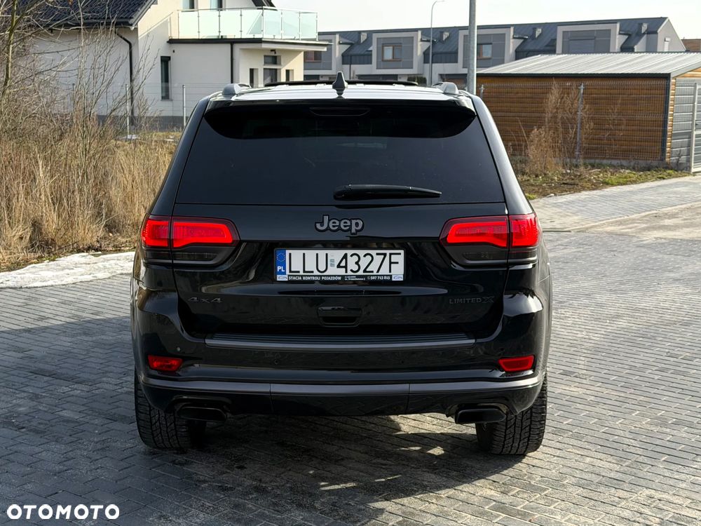 Jeep Grand Cherokee 3.6 V6 Limited - 8