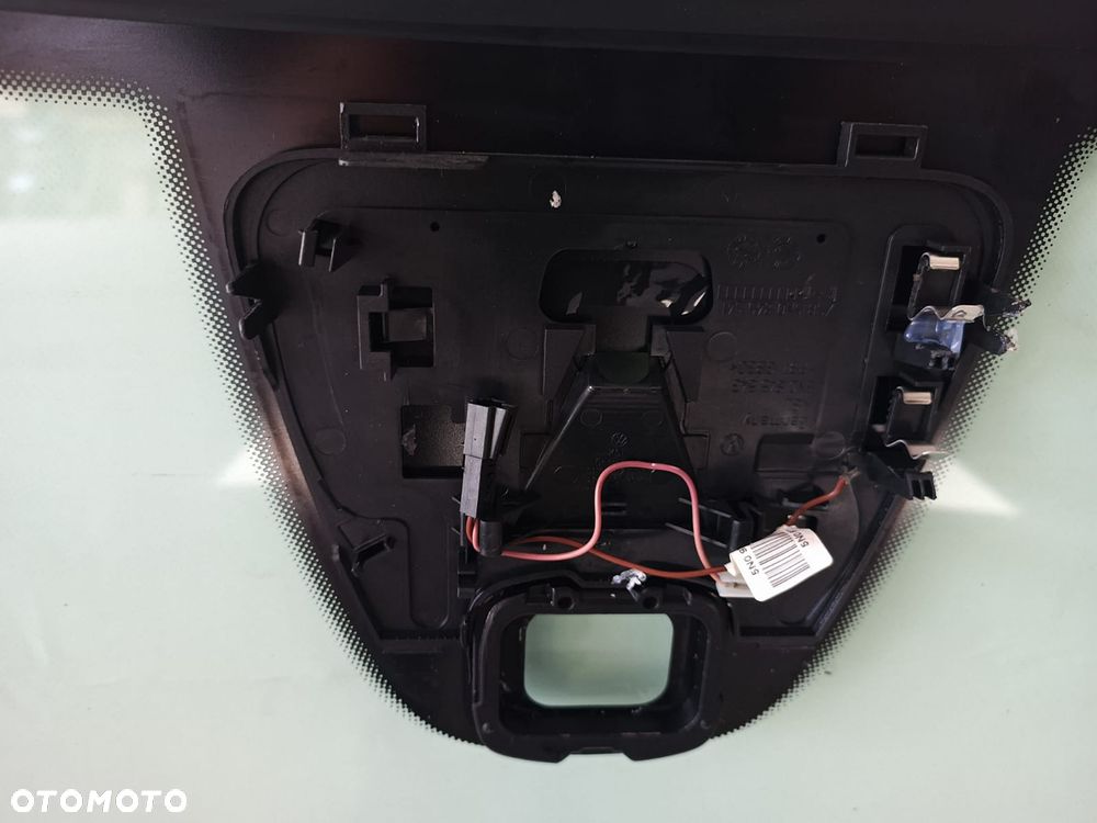 SZYBA CZOŁOWA PRZEDNIA VW TIGUAN I 12-14 +SENSOR +KAMERA - 4
