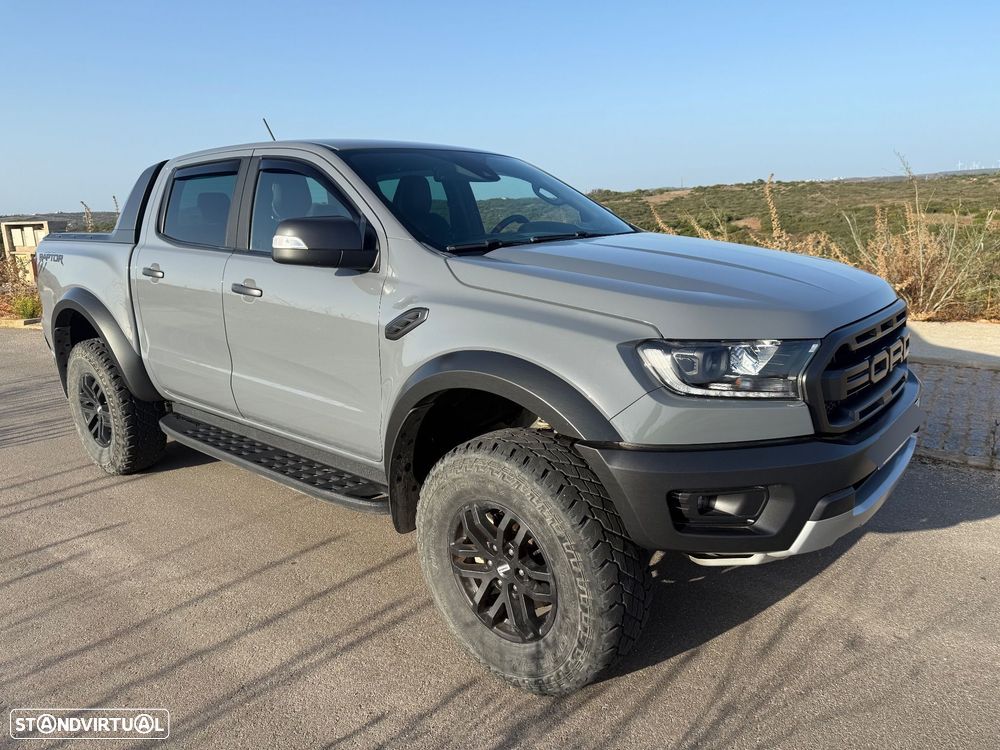 Ford Ranger 2.0 TDCi CD Raptor 4WD - 1
