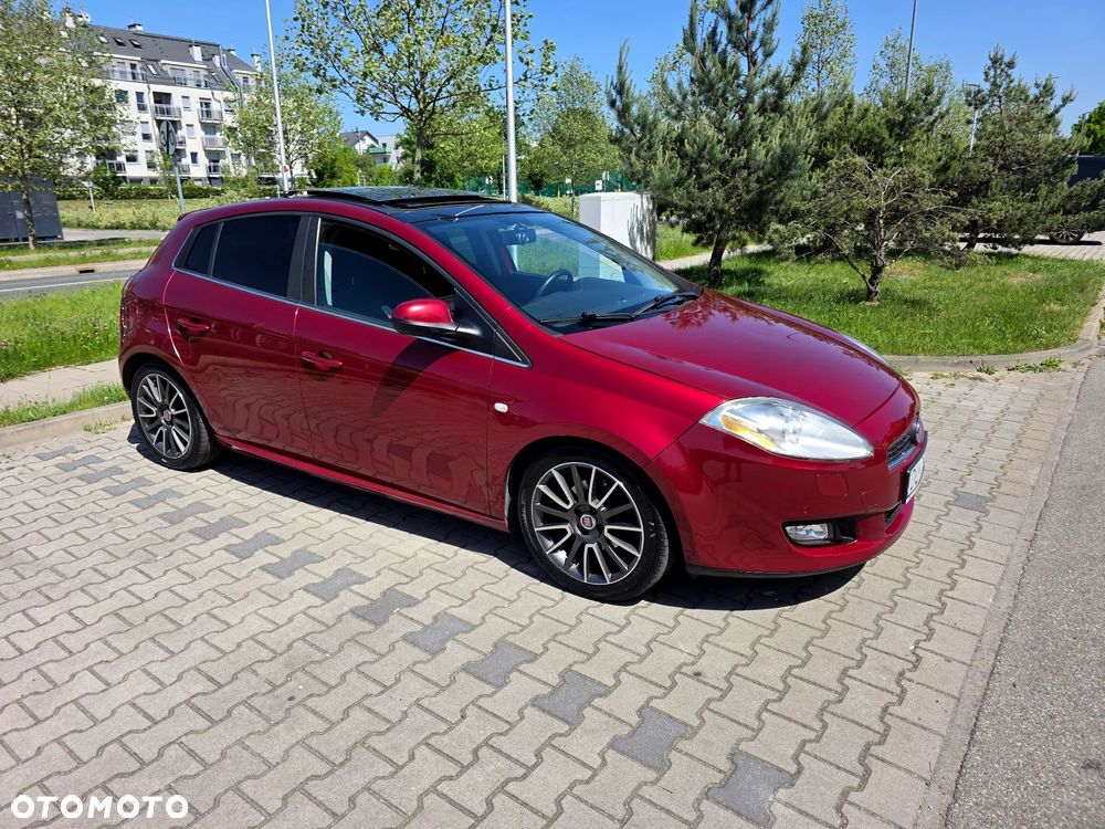 Fiat Bravo 1.4 T-JET 16V Racing - 10