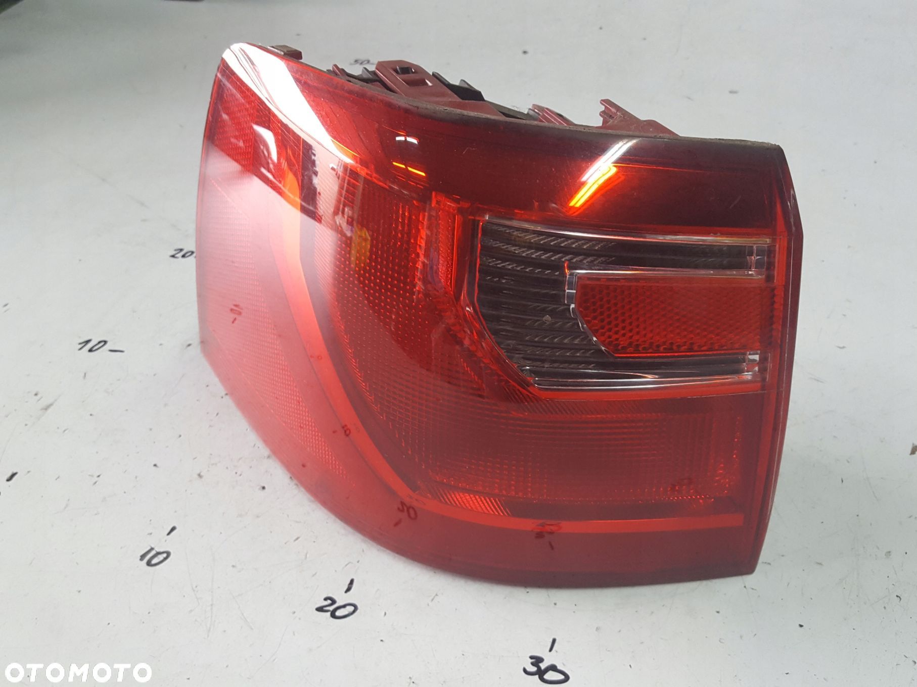 SEAT ALHAMBRA 7N 10-15r LAMPA LEWA TYŁ TYLNA 7N5945095E - 1