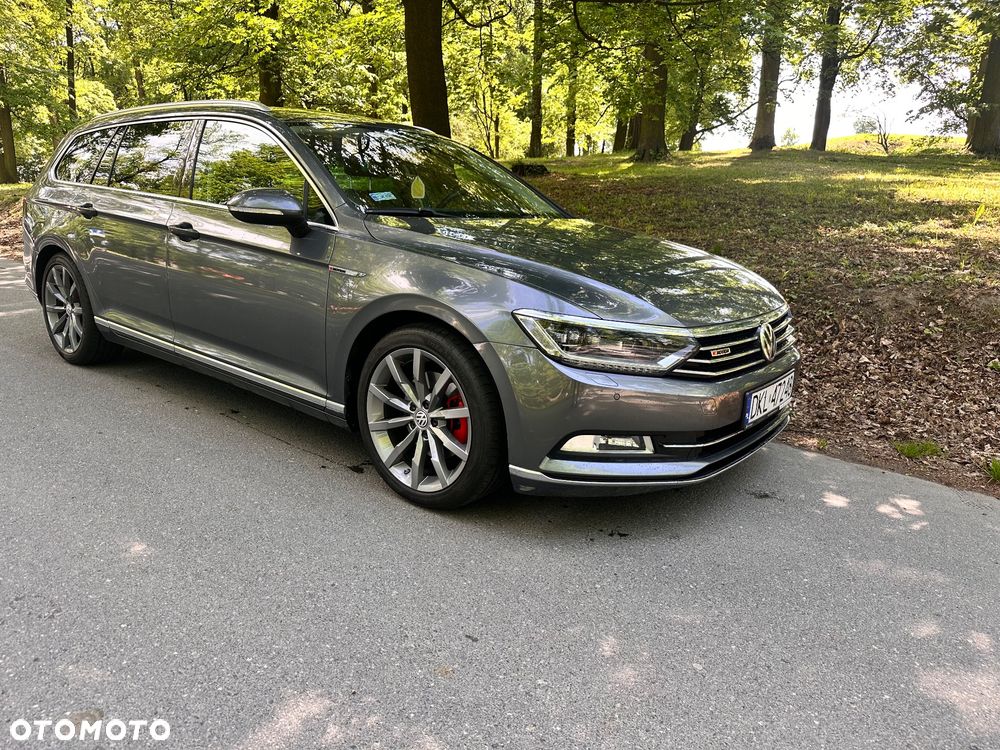 Volkswagen Passat Variant 2.0 TDI BMT 4Mot Highline - 38