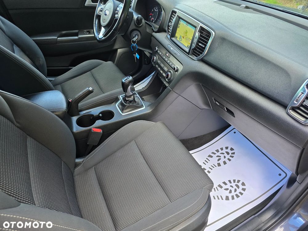 Kia Sportage 1.6 GDI L 2WD - 20